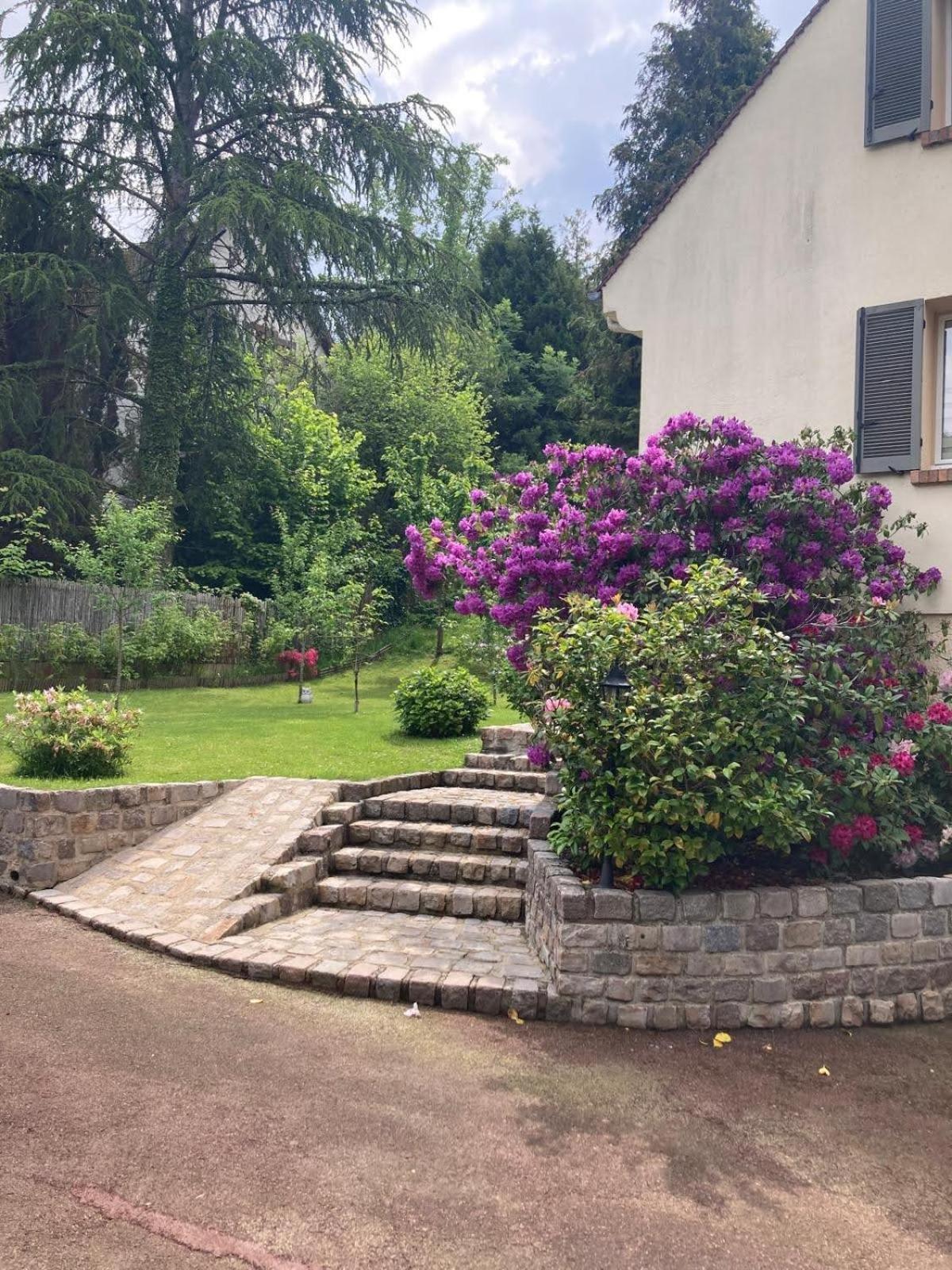 Bed and Breakfast Comme Chez Vous à Briis-sous-Forges Extérieur photo