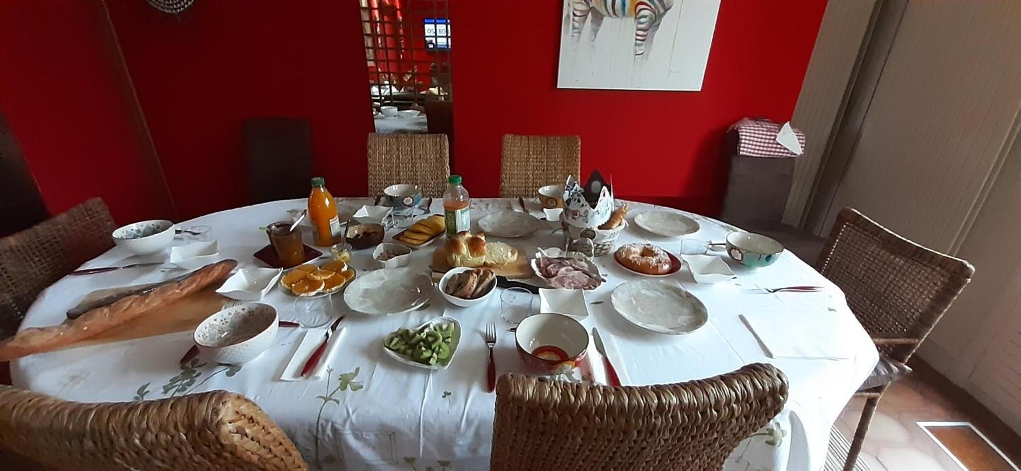 Bed and Breakfast Comme Chez Vous à Briis-sous-Forges Extérieur photo